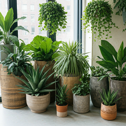 Indoor Plants: Transform Your Space with Nature’s Beauty